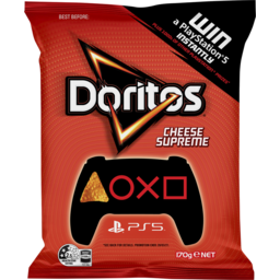 Photo of Doritos Cheese Supreme 170gm