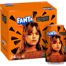 Photo of Fanta Orange