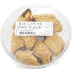 Photo of Mama Ahlam Date Biscuits