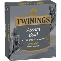 Photo of Twinings Assam Bold Tea Bags