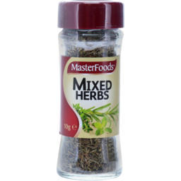 Photo of Masterfoods Mixed Herb Blend 10g 