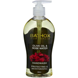 Photo of Bathox Olive Oil & Rose Water Handwash