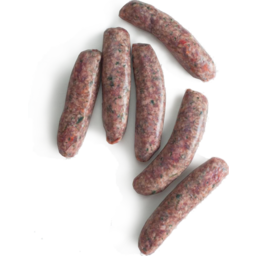 Photo of Pure Pork And Parsley Sausages