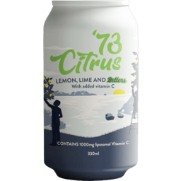 Photo of 73 Citrus Sparkling Lemon, Lime and Betters