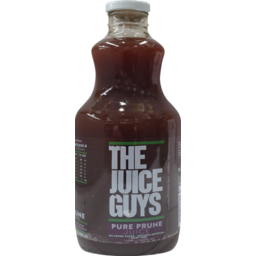 Photo of The Juice Guys Juice Prune