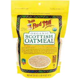 Photo of Bobs Red Mill Scottish Oatmeal 567g