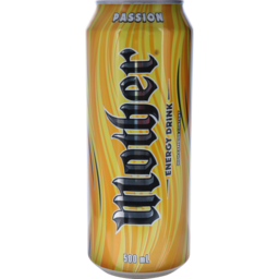 Photo of Mother Energy Drink Passion