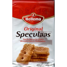Photo of Hellema Speculaas 400g