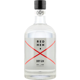 Photo of Redhen Dry Gin