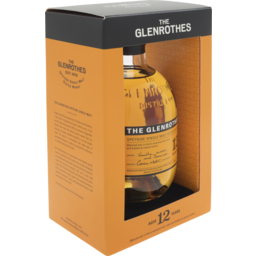Photo of The Glenrothes 12YO Speyside Single Malt Whisky