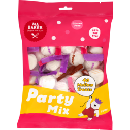 Photo of Ma Baker Share Pack Marshmallow Party Mix 200g