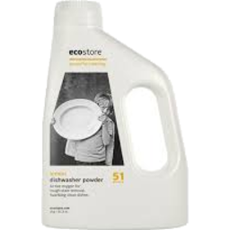 Photo of Eco Store Dishwasher Powder Lemon 1kg