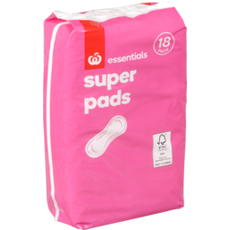 Photo of WW Super Pads 18 Pack