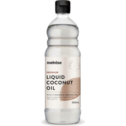 Photo of Melrose - Coconut Oil Liquid
