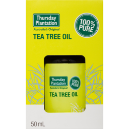 Photo of Thursday Plantation Tea Tree Oil 100%