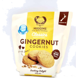 Photo of Mrs Higgins Biscuits Classic Gingernut