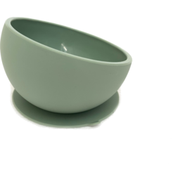 Photo of Silicone Sucky Bowl Olive