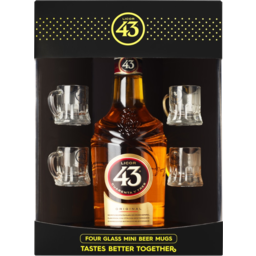 Photo of Licor 43 Minibeer Pack