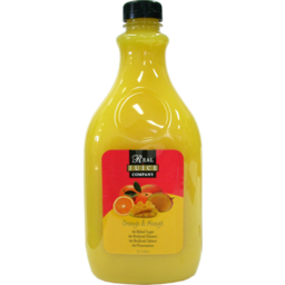 Photo of Real Juice Company Orange & Mango Long Life Juice 2l