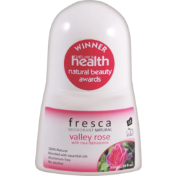 Photo of Fresca Deod Valley Rose 50ml