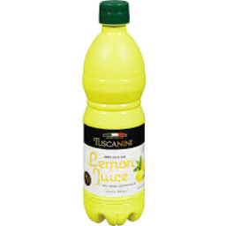 Photo of Tuscanini Juice Lemon