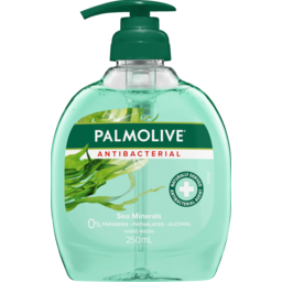 Photo of Palmolive Naturals Liquid Hand Soap Sea Minerals Pump 250ml