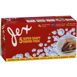 Photo of Jex Soap Pads 5