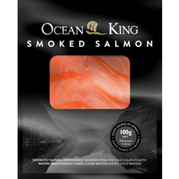 Photo of Ocean King Smoked Salmon