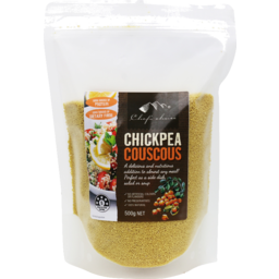 Photo of Cc Org Chickpea Couscous 500g