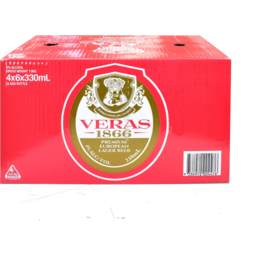 Photo of Veras 1866 French Lager