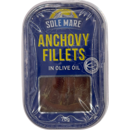 Photo of Sole Mare Anchovy Fillet Olive Oil