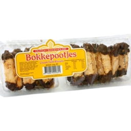 Photo of Dutch Bakehouse Bokkepootjes 