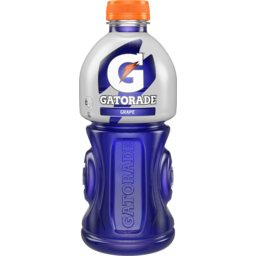 Photo of Gatorade Sports Drinks Grape Electrolyte Hydration Bottle 1l