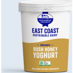 Photo of Barambah Bush Honey Yoghurt 200gm