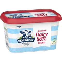 Photo of Butter Dairy Soft Devondale