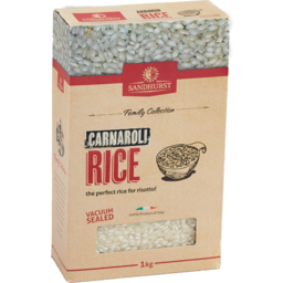 Photo of Sandhurst Carnaroli Rice 1kg