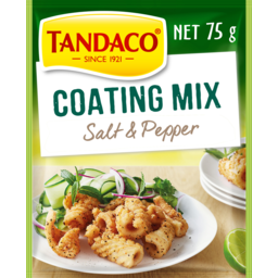 Photo of Tandaco Coating Mix Salt & Pepper