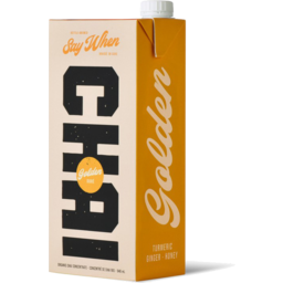 Photo of SAY WHEN Org Golden Chai Concentrate 946ml