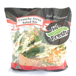 Photo of Hi Fresh Crunchy Asian Salad Kit 400gm