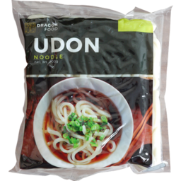 Photo of Dragon Food Noodles Udon 200g