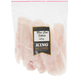 Photo of King Brothers Blue Cod Fillets