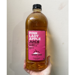 Photo of Summer Snow Pink Lady Juice 2ltr