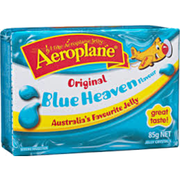 Photo of Aero Jelly Blue Heaven 85gm