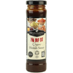 Photo of Westcountry Organic Hoisin Sauce 175g