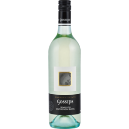 Photo of Gossips Semillon Sauvignon Blanc 750ml