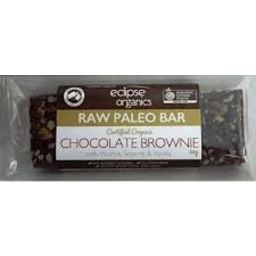 Photo of Eclipse Organics Paleo Bar Chocolate Brownie 