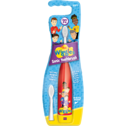Photo of Piksters® The Wiggles® Sonic Toothbrush