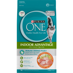 Photo of Purina One Indoor Advantage With Chicken Cat Food