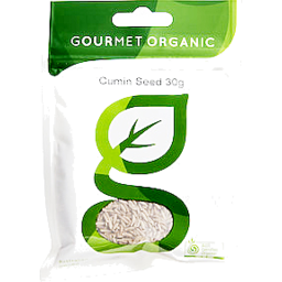 Photo of Gourmet Organic - Cumin Seeds