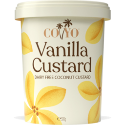 Photo of COYO Vanilla Custard 